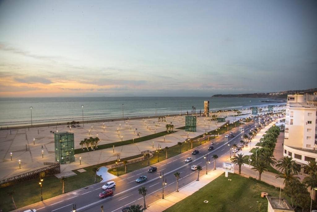 Vue Sur Mer Avec 2 Terrasses - 100M² - Sur La Cote Tanca Dış mekan fotoğraf
