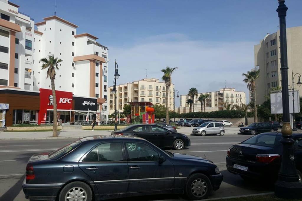 Vue Sur Mer Avec 2 Terrasses - 100M² - Sur La Cote Tanca Dış mekan fotoğraf