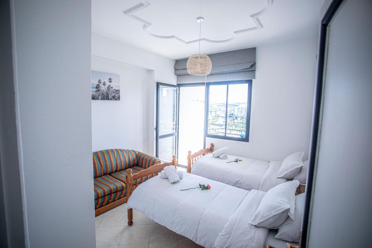 Vue Sur Mer Avec 2 Terrasses - 100M² - Sur La Cote Tanca Dış mekan fotoğraf