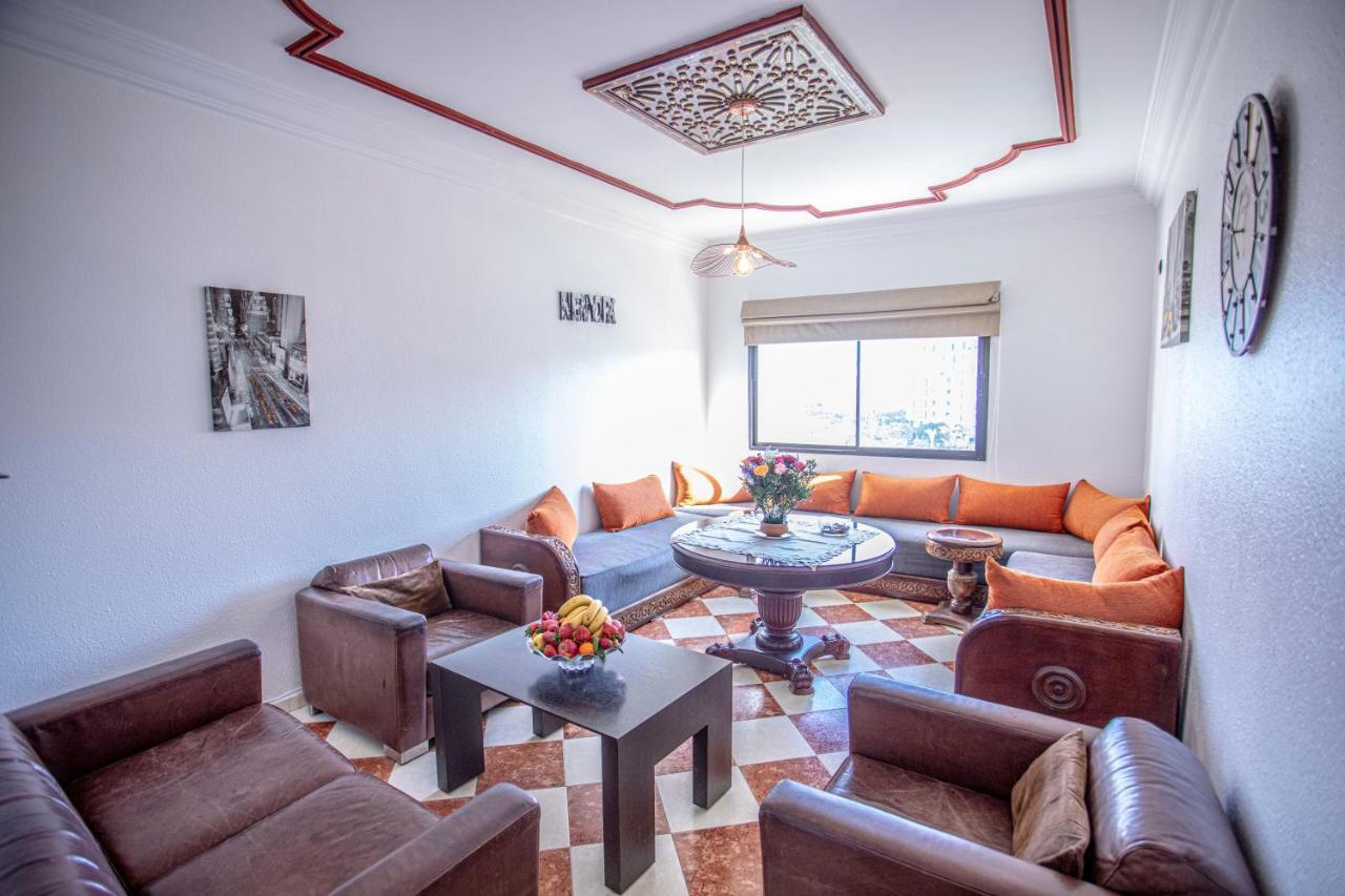 Vue Sur Mer Avec 2 Terrasses - 100M² - Sur La Cote Tanca Dış mekan fotoğraf