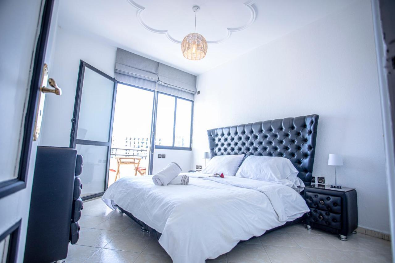 Vue Sur Mer Avec 2 Terrasses - 100M² - Sur La Cote Tanca Dış mekan fotoğraf
